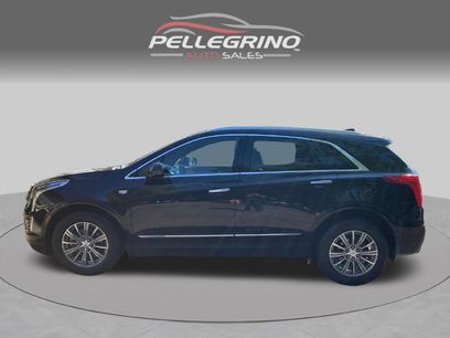 Used 2017 Cadillac XT5 Luxury w/ Driver Awareness Package