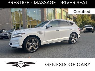 Used 2024 Genesis GV80 2.5T w/ Prestige Package