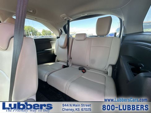 Used 2025 Honda Odyssey EX-L image 22