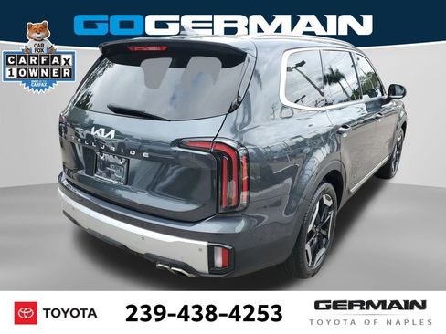 Used 2024 Kia Telluride EX image 9