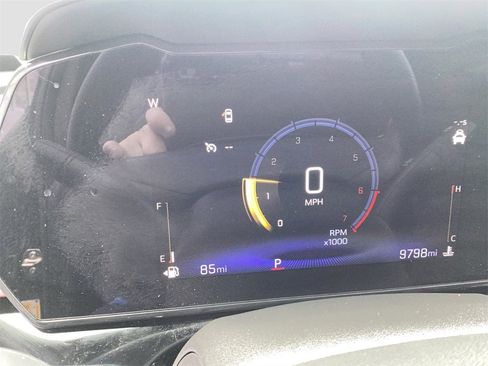 Used 2025 Chevrolet Trax RS w/ Driver Confidence Package image 11