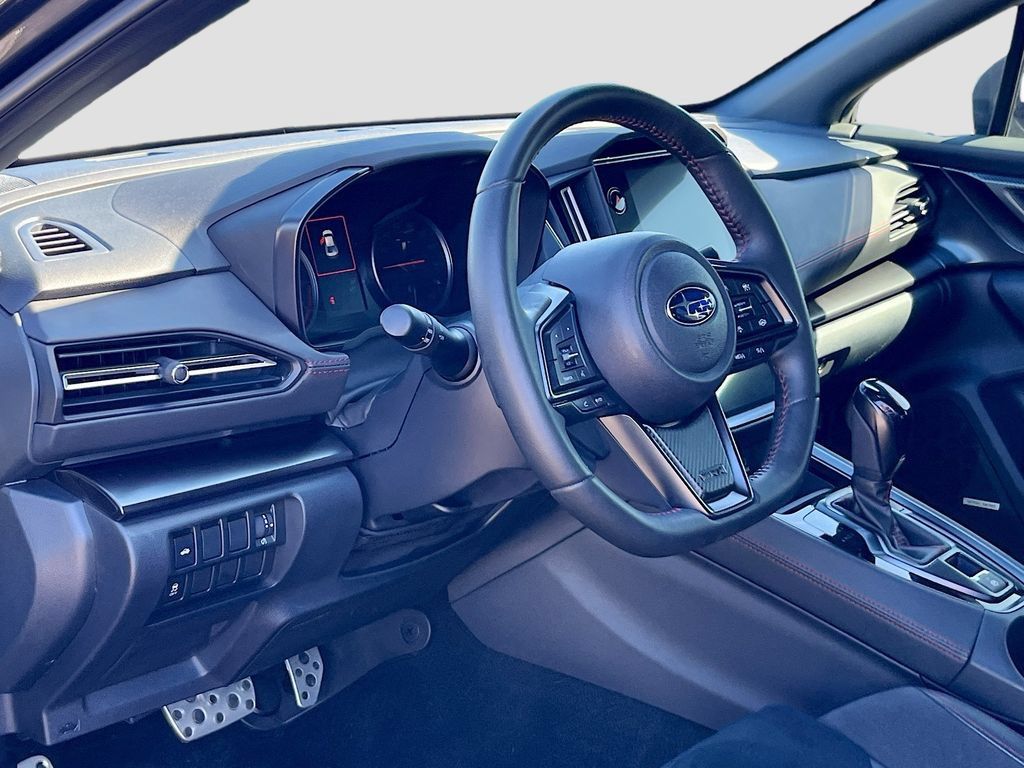 Used 2024 Subaru WRX Limited w/ Popular Package #2A AWD/4WD image 9