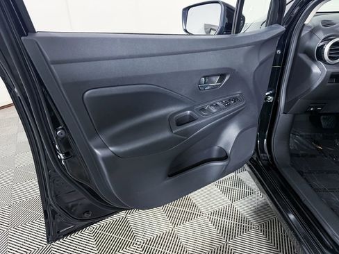 Certified 2025 Nissan Versa SV w/ Trunk Package FWD image 35