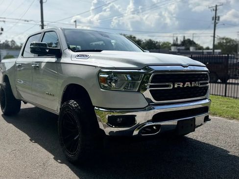 Used 2024 RAM 1500 Big Horn AWD/4WD image 28