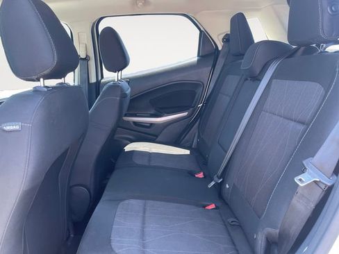 Used 2021 Ford EcoSport SE w/ SE Convenience Package image 14
