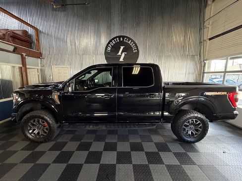 Used 2022 Ford F150 Tremor w/ Equipment Group 402A High AWD/4WD image 8