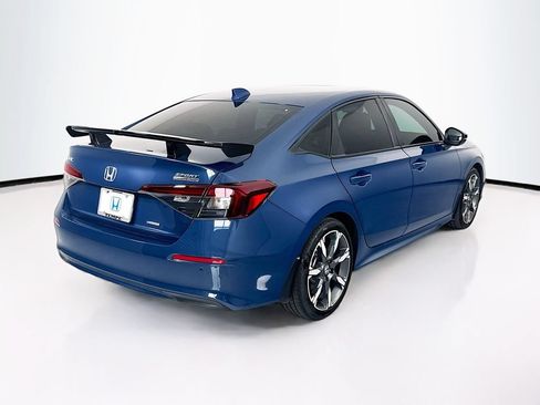 Certified 2025 Honda Civic Sport Touring image 5