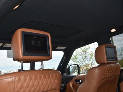 Used 2021 INFINITI QX80 Sensory w/ All-Season Package AWD/4WD image 20