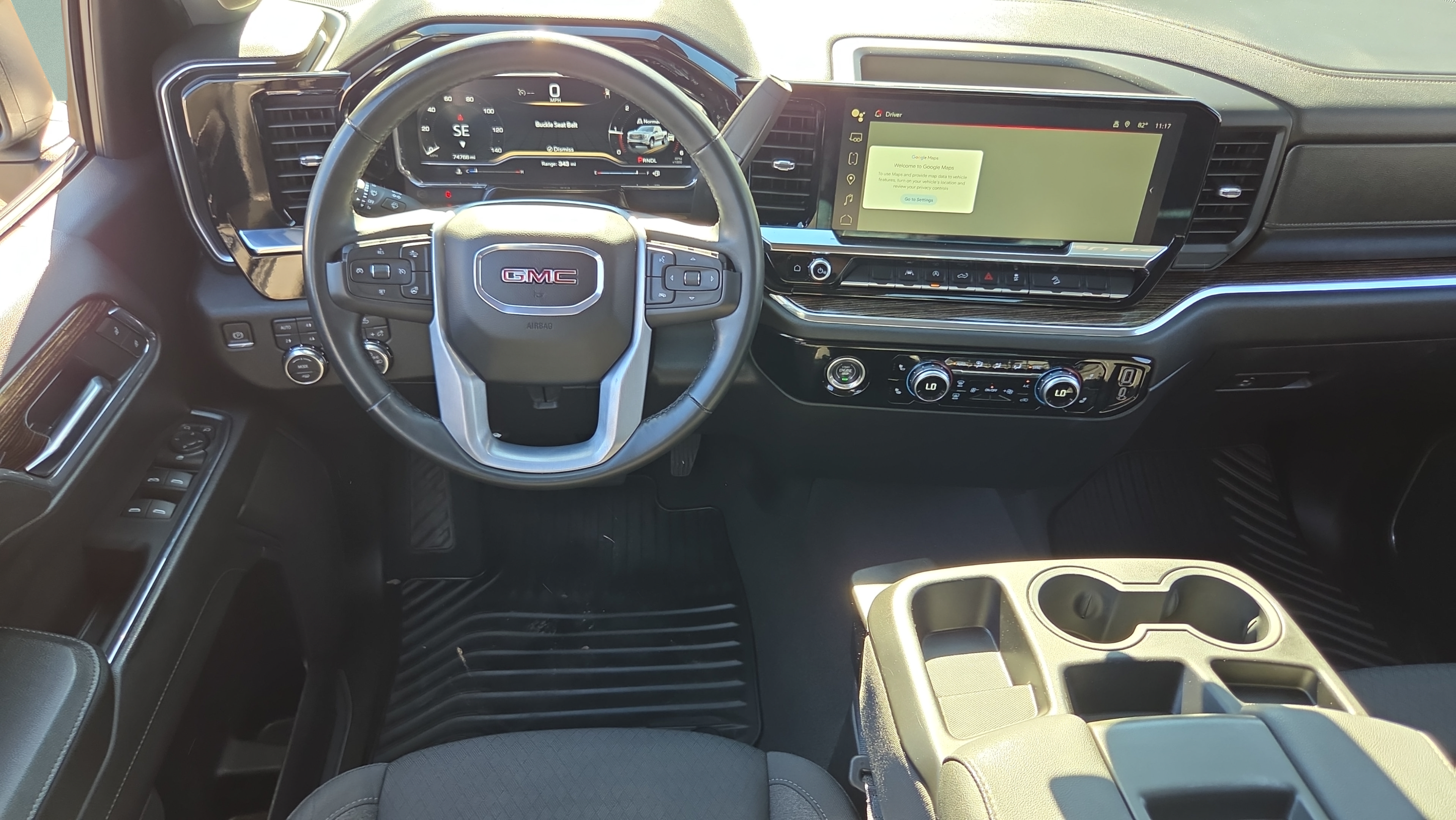Certified 2024 GMC Sierra 1500 Elevation AWD/4WD image 11