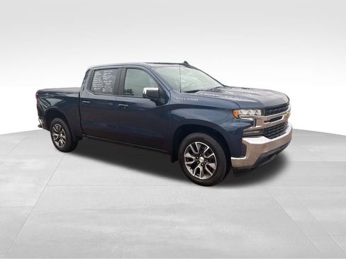 Used 2021 Chevrolet Silverado 1500 LT w/ All Star Edition Plus image 10