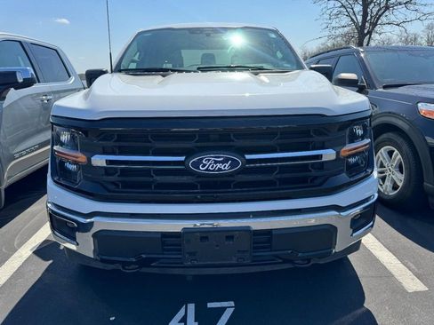 Used 2025 Ford F150 XLT w/ Equipment Group 301A Standard image 2