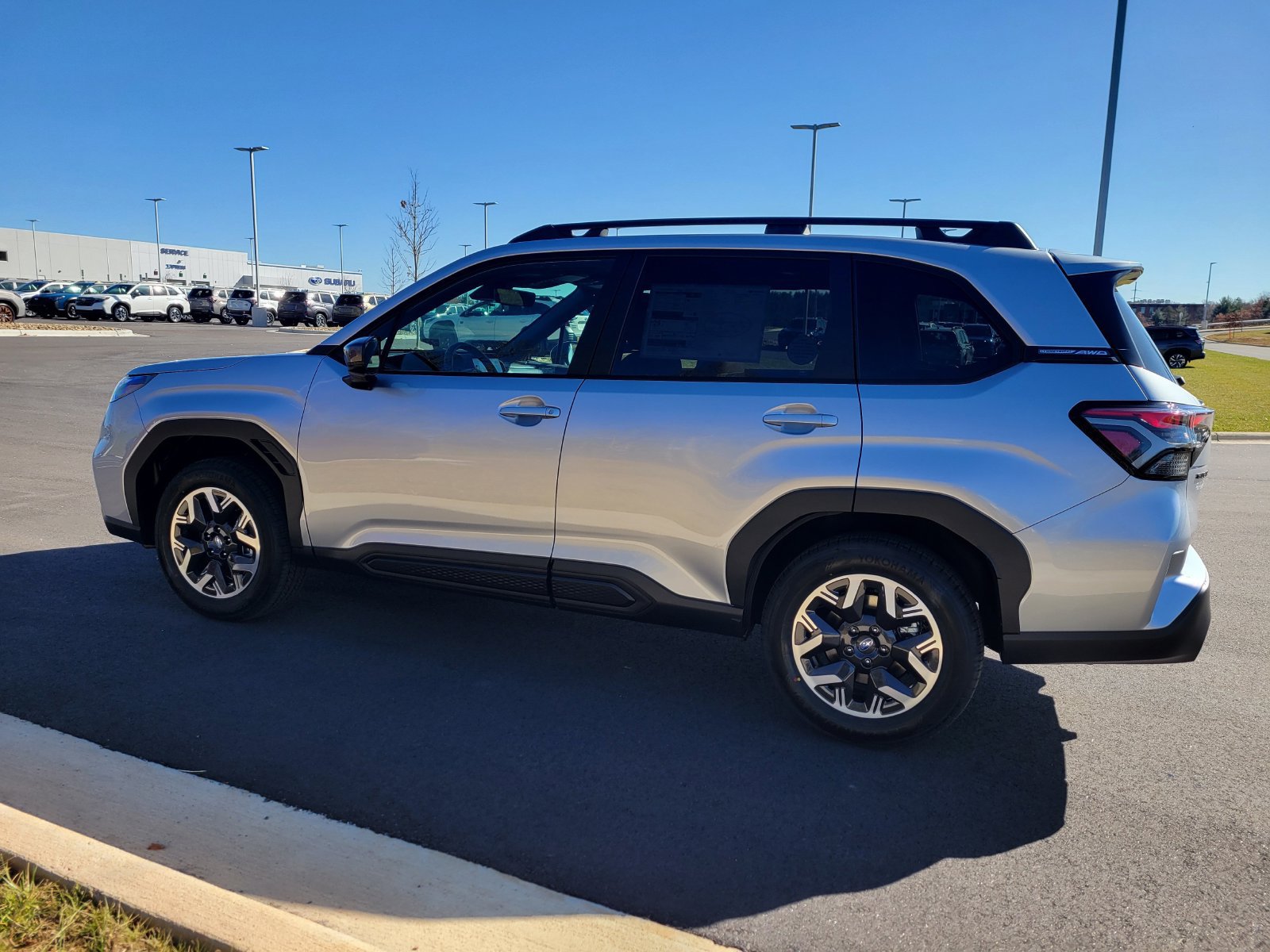 New 2026 Subaru Forester Premium AWD/4WD image 5