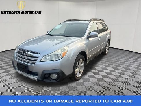 Used 2014 Subaru Outback 2.5i Limited AWD/4WD image 1