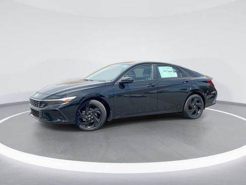 New 2026 Hyundai Elantra Sport FWD image 1