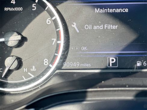 Used 2020 Nissan Maxima Platinum image 13