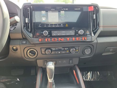 New 2026 Nissan Frontier PRO-4X w/ Pro Premium Package AWD/4WD image 9