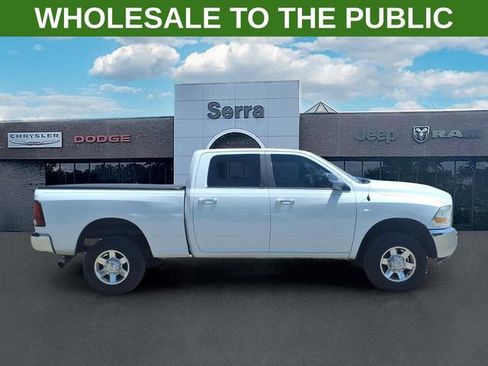 Used 2011 RAM 2500 SLT w/ Cold Weather Group AWD/4WD image 8