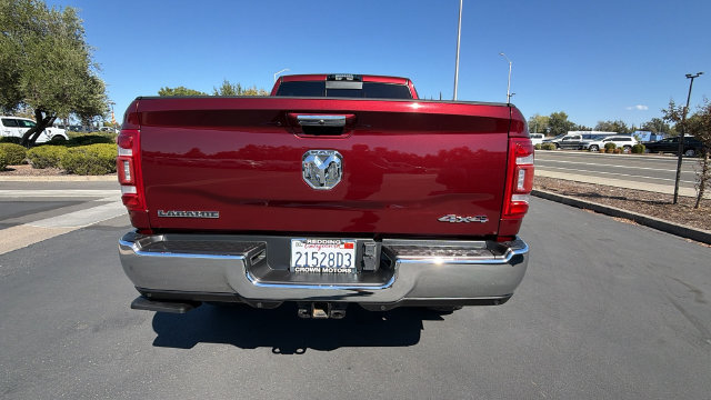 Used 2020 RAM 2500 Laramie AWD/4WD image 5