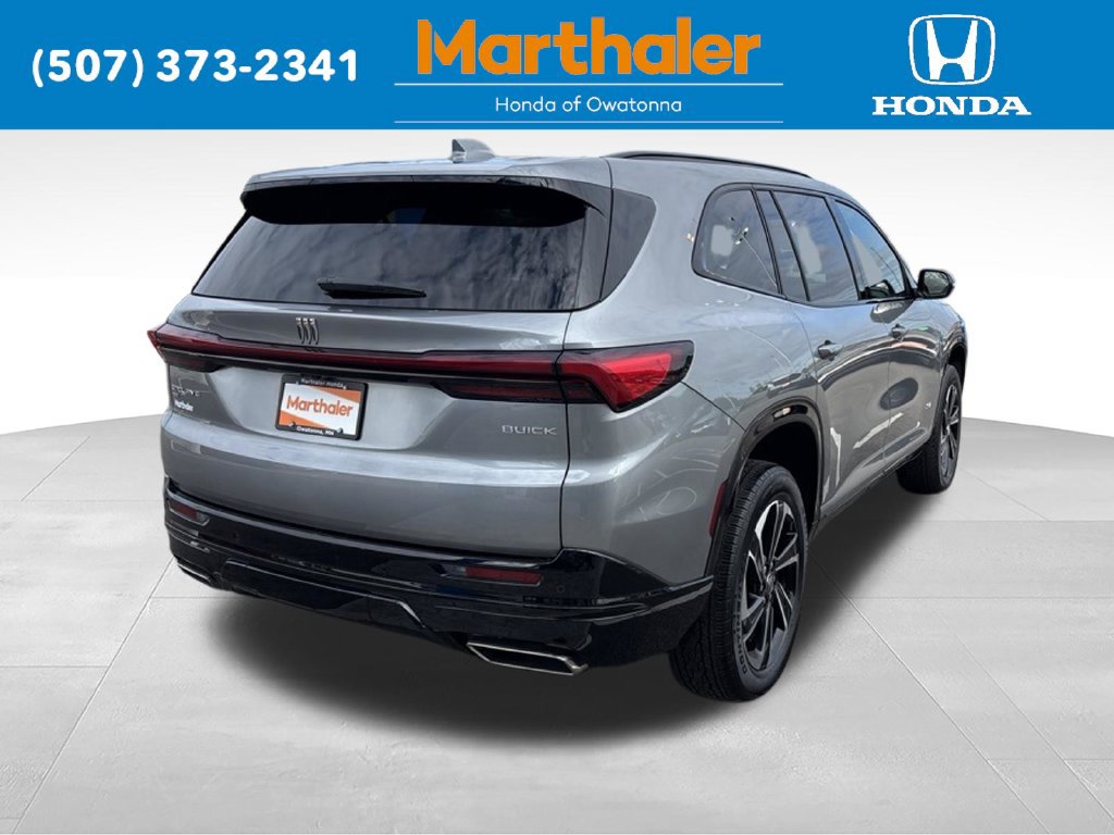 Used 2026 Buick Enclave Sport Touring AWD/4WD image 5