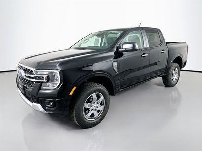 New 2025 Ford Ranger XLT w/ Chrome Accent Package