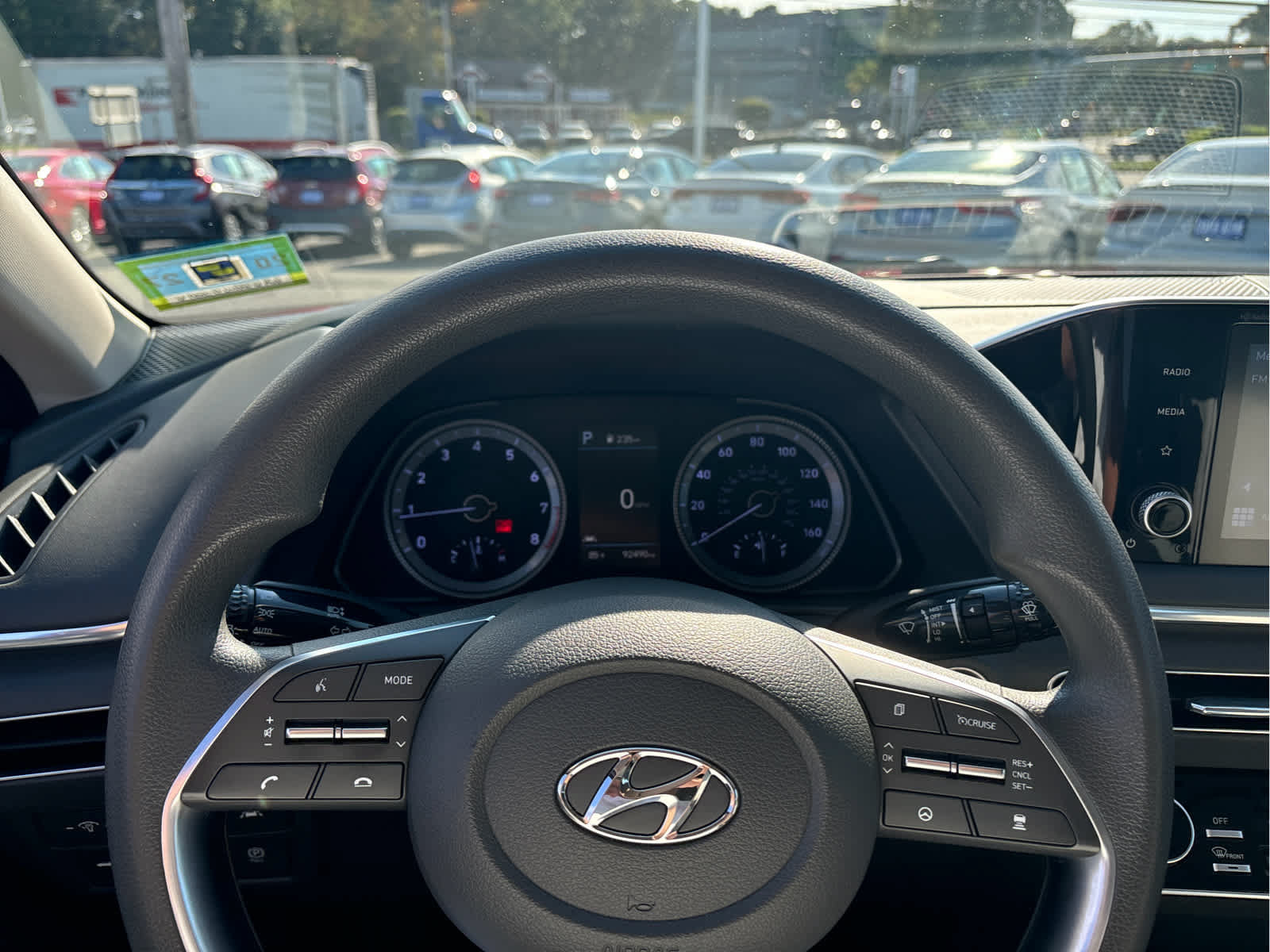 Used 2020 Hyundai Sonata SEL FWD image 10