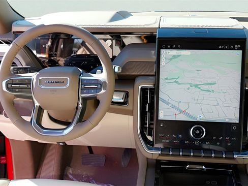 New 2026 GMC Yukon Denali w/ Sun & Power Step Package image 26