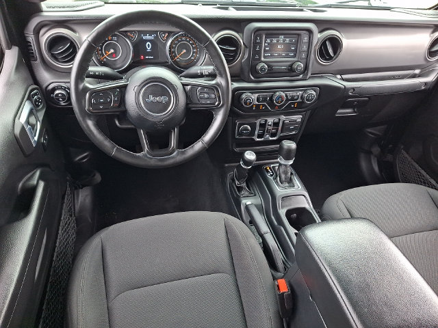Used 2021 Jeep Gladiator Sport AWD/4WD image 12