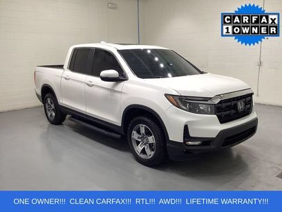 Used 2026 Honda Ridgeline RTL
