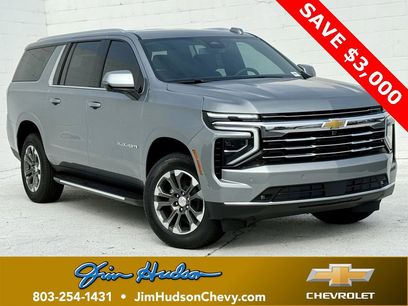 New 2026 Chevrolet Suburban LT w/ Comfort Package