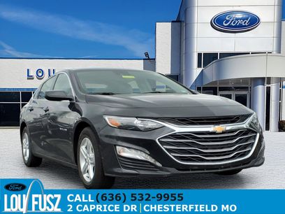 Used 2024 Chevrolet Malibu LT
