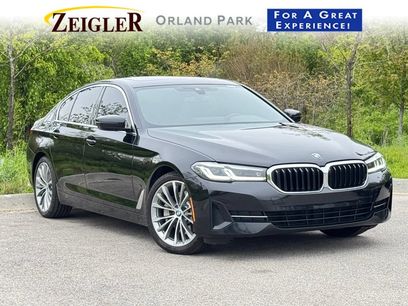 Used 2022 BMW 530i xDrive w/ Convenience Package