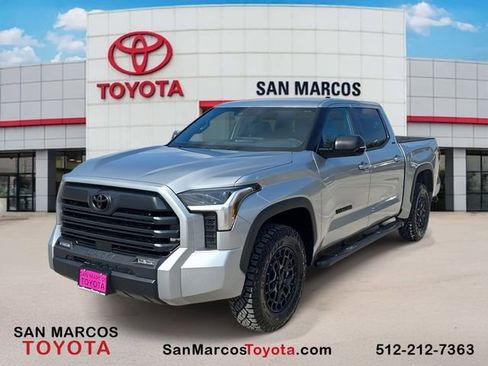 New 2026 Toyota Tundra SR5 image 1