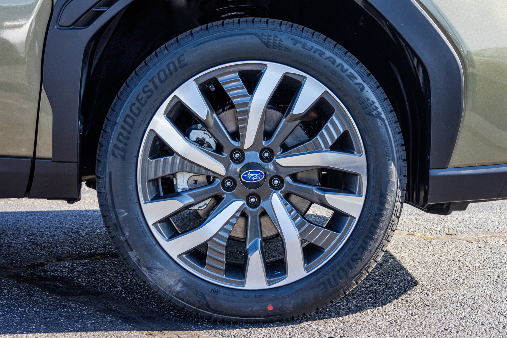 New 2026 Subaru Forester Touring AWD/4WD image 49
