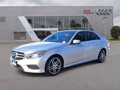 Used 2014 Mercedes-Benz E 350 Sedan