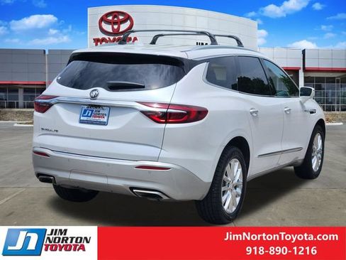 Used 2020 Buick Enclave Premium w/ Surround and Sites Package FWD image 7