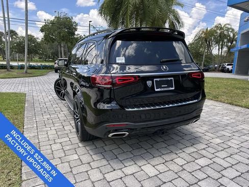Used 2023 Mercedes-Benz GLS 580 4MATIC image 12