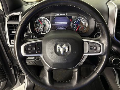 Used 2022 RAM 1500 Big Horn image 17