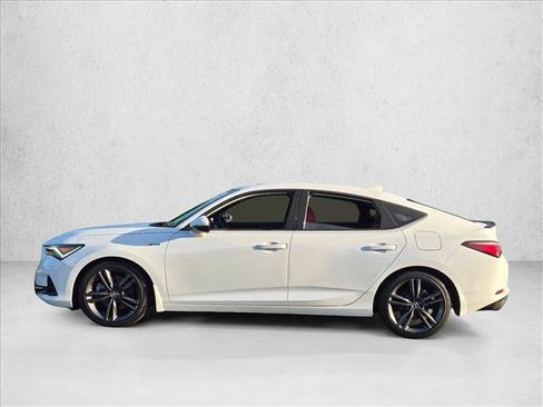 Used 2025 Acura Integra A-Spec w/ Technology Package FWD image 8