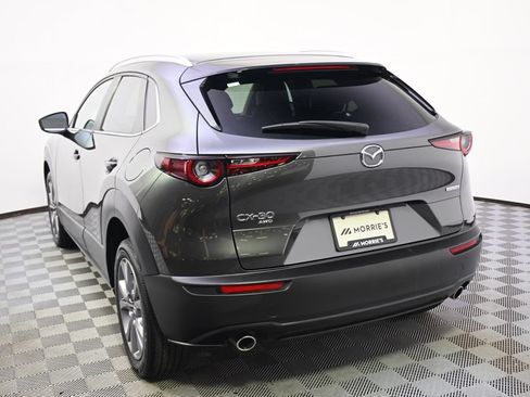Used 2024 MAZDA CX-30 AWD 2.5 S w/ Preferred Package image 4