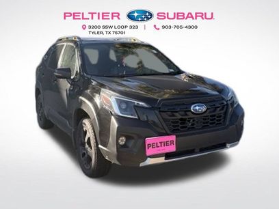 Used 2023 Subaru Forester Wilderness
