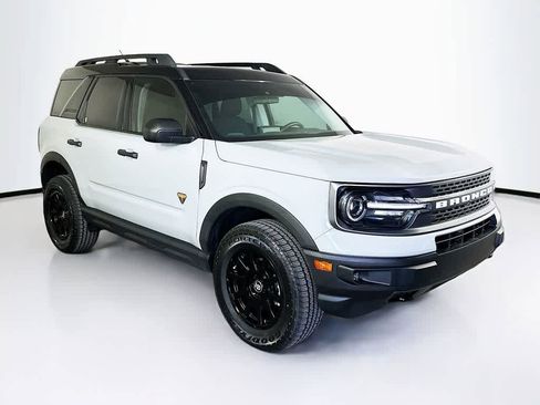 Certified 2022 Ford Bronco Sport Badlands image 24
