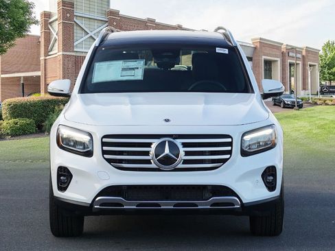 New 2026 Mercedes-Benz GLB 250 4MATIC image 2