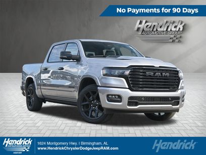 Used 2025 RAM 1500 Laramie w/ Night Edition