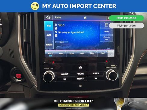 Used 2022 Subaru Crosstrek 2.5i Limited image 22