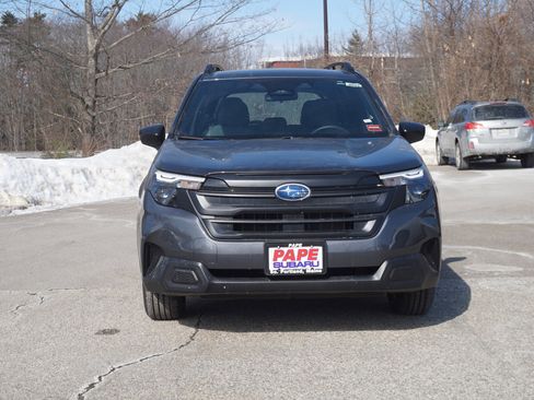 New 2026 Subaru Forester AWD/4WD image 2