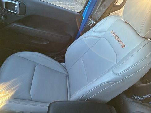 Certified 2023 Jeep Gladiator Mojave w/ Dual Top Group image 36