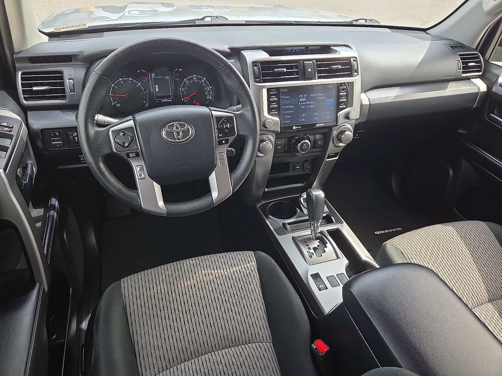 Used 2023 Toyota 4Runner SR5 AWD/4WD image 11