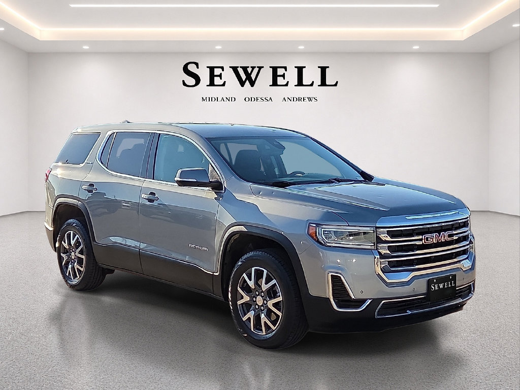 Used 2023 GMC Acadia SLE FWD image 6