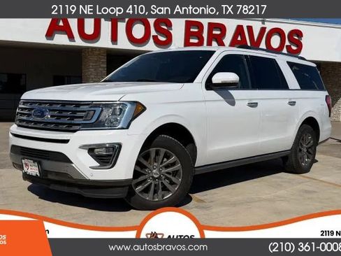 Used 2019 Ford Expedition Max Limited RWD image 1