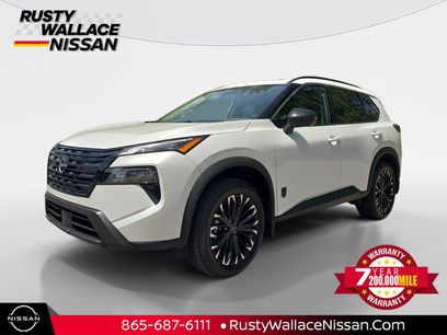 New 2026 Nissan Rogue SV